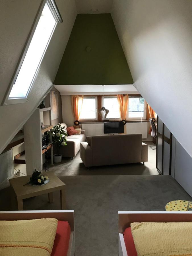 Adlerhorst Apartment Cochem Ngoại thất bức ảnh