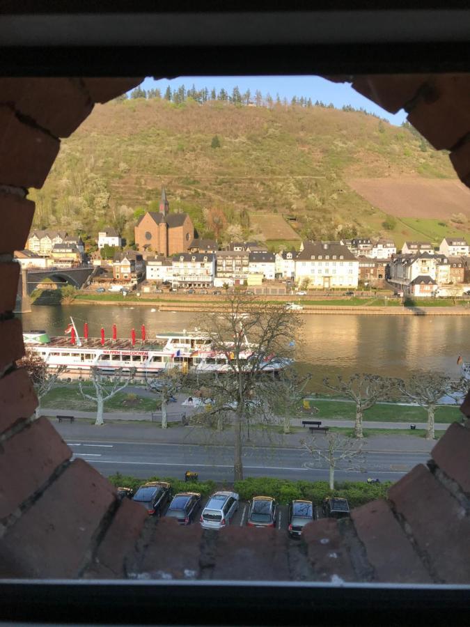 Adlerhorst Apartment Cochem Ngoại thất bức ảnh
