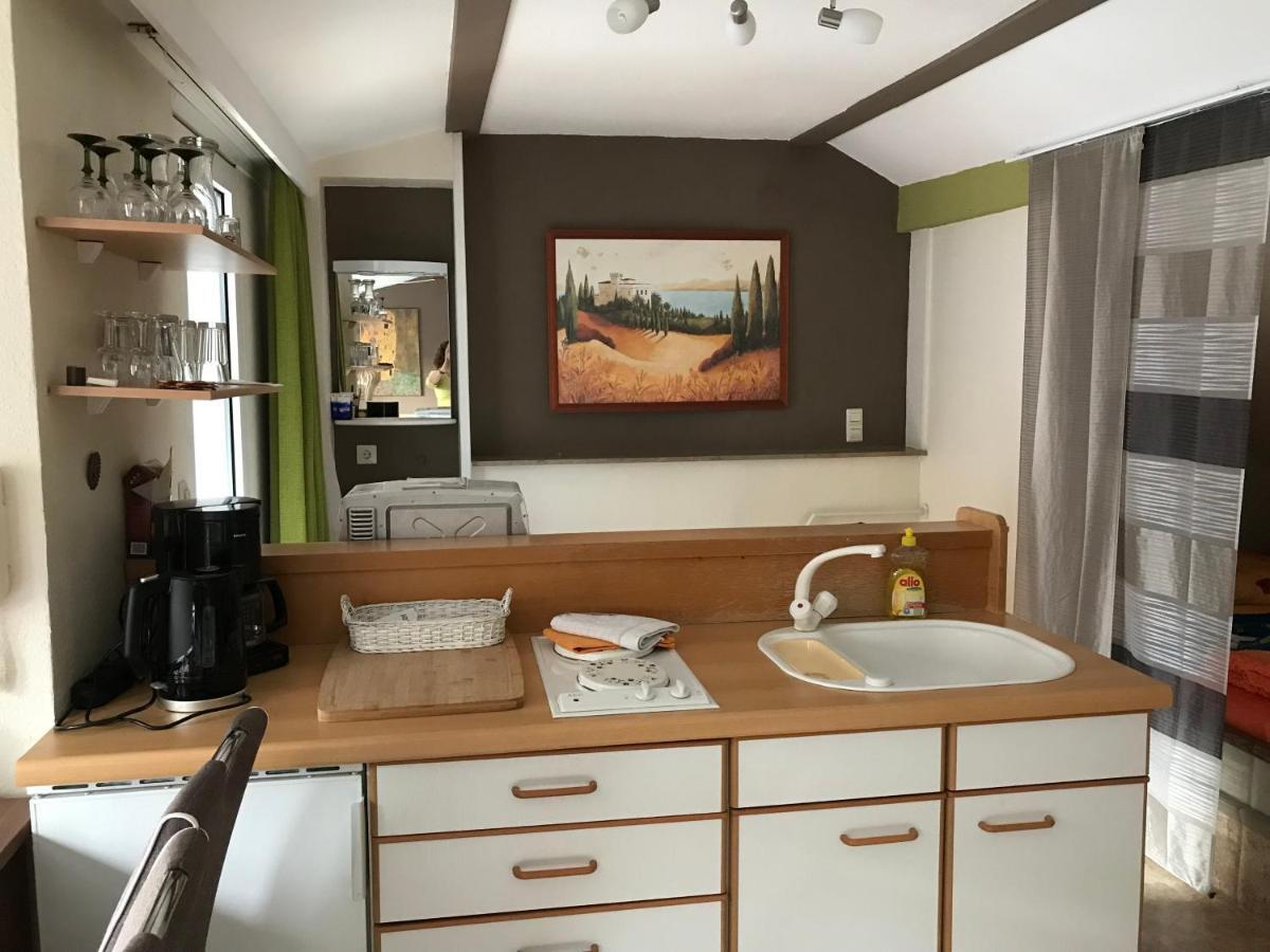 Adlerhorst Apartment Cochem Ngoại thất bức ảnh