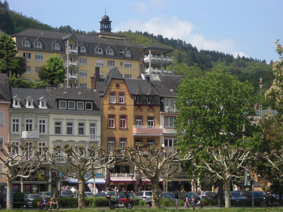 Adlerhorst Apartment Cochem Ngoại thất bức ảnh