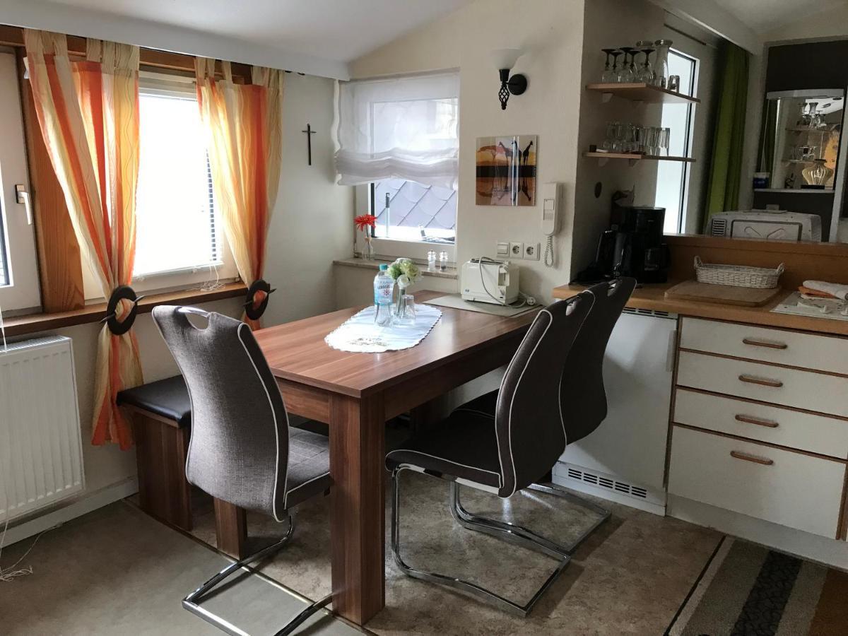 Adlerhorst Apartment Cochem Ngoại thất bức ảnh