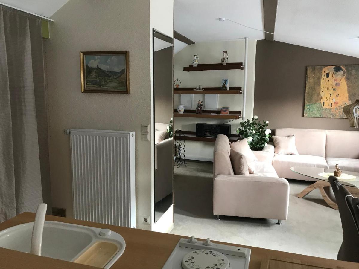 Adlerhorst Apartment Cochem Ngoại thất bức ảnh