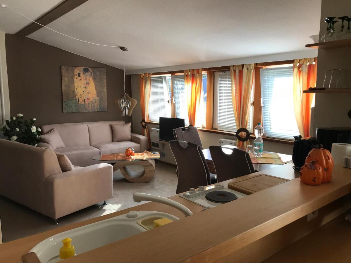 Adlerhorst Apartment Cochem Ngoại thất bức ảnh