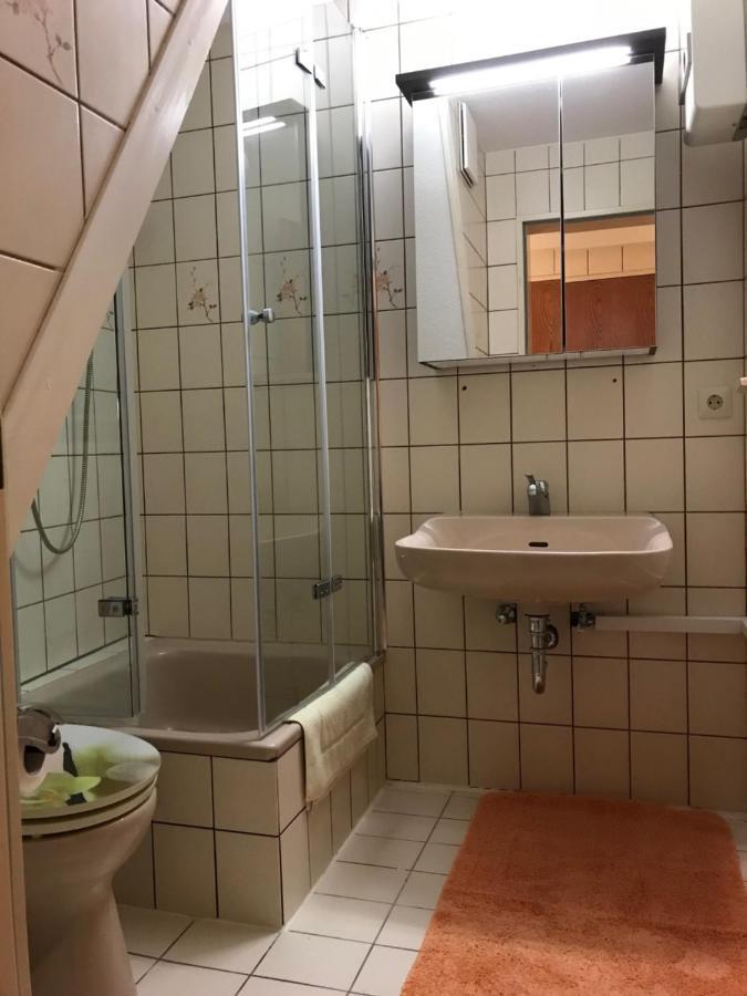 Adlerhorst Apartment Cochem Ngoại thất bức ảnh