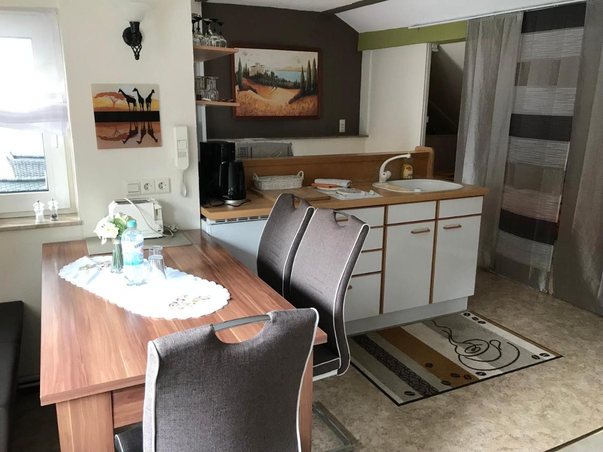 Adlerhorst Apartment Cochem Ngoại thất bức ảnh