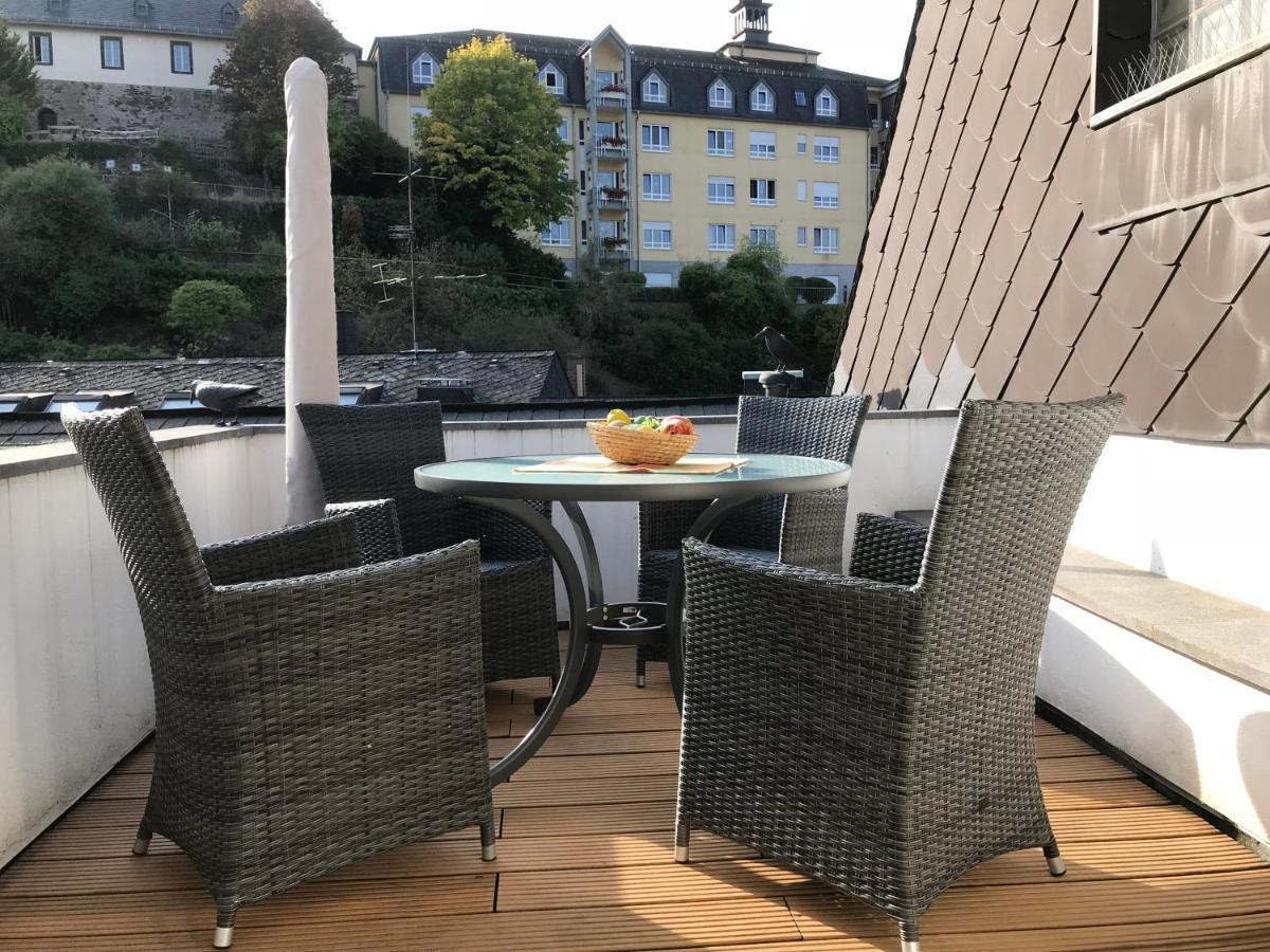 Adlerhorst Apartment Cochem Ngoại thất bức ảnh